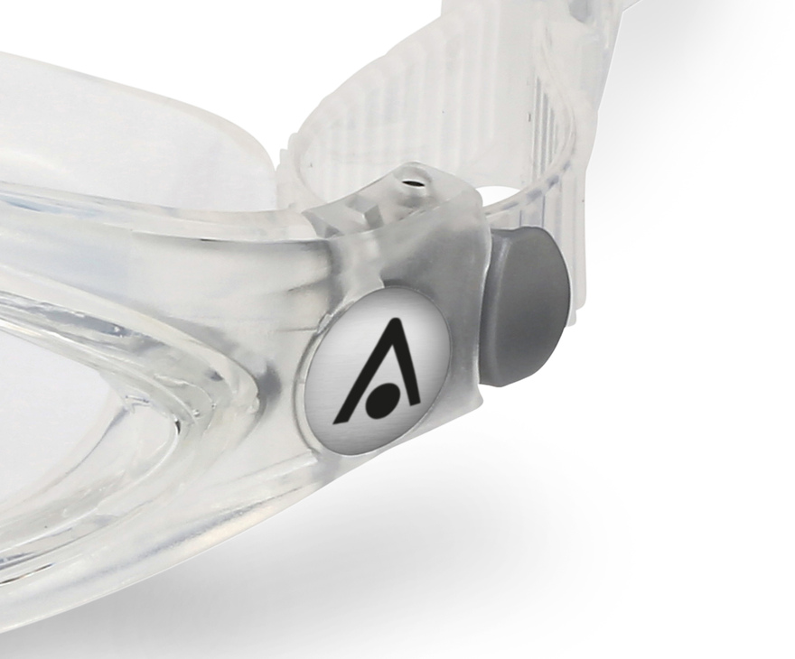 EZ Adjust Buckle - EAGLE - OPTISCHE SCHWIMMBRILLE ERWACHSENE